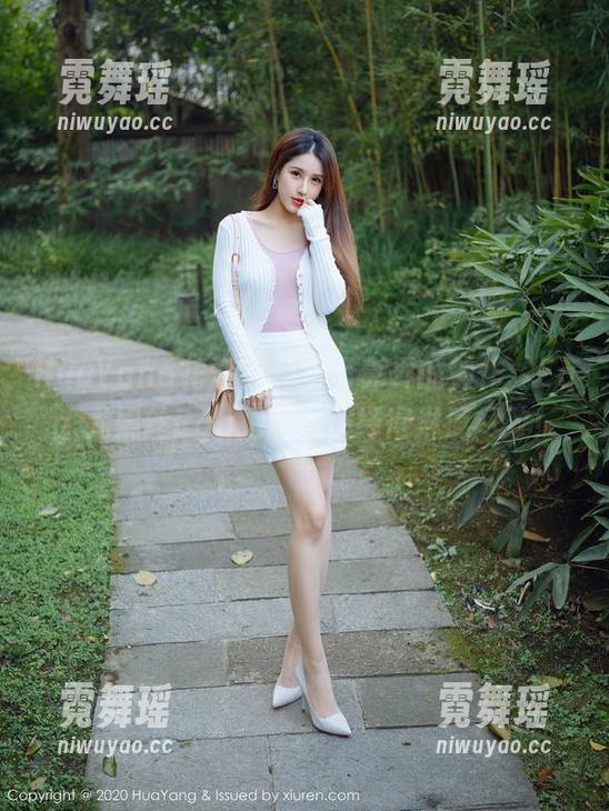 HuaYang花漾 - 免费写真界的神作，Egg-尤妮丝Egg把剧情演绎得淋漓尽致！