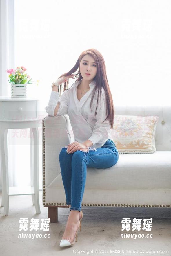 IMiss爱蜜社-九尾ivy IMiss爱蜜社 - 短裤和九尾ivy,是我每天网盘下载精神食粮,今天就睡不着了。