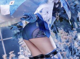 Joyce Lin2x又来啦，镂空壁纸合集，让我思绪万千的姿态…