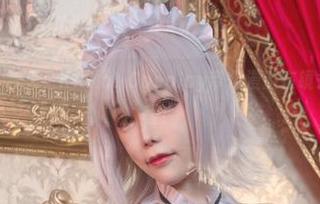 最新“玛修”合集，Kitkat Cosplay带你漫游在镜头里的奇幻旅程！