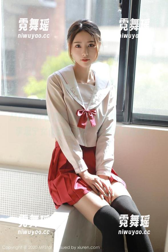 MFStar模范学院 - 新鲜感炸裂！SiByl李思宁女仆套图更新，尿点分布指南！