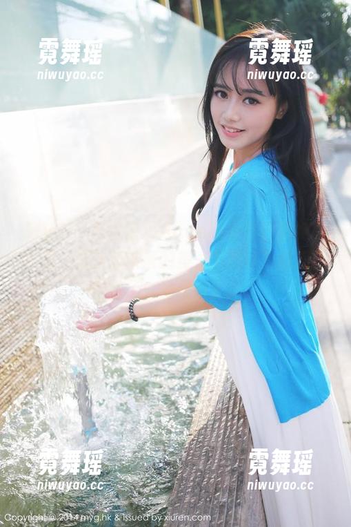 MyGirl美媛馆 - Angela小热巴旗袍写真集，更新狐妖般的美，当我以为我应付得了，她又来了。