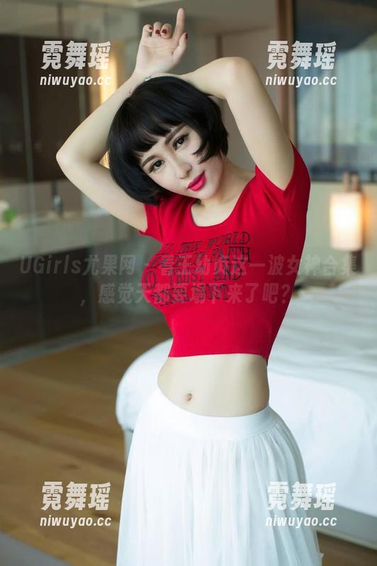 UGirls尤果网-王幼贞 UGirls尤果网 - 看王幼贞这一波女神合集,感觉天都要塌下来了吧?