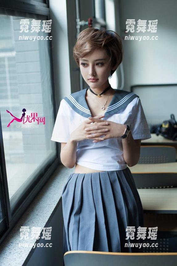 UGirls尤果网-黛斯羽 UGirls尤果网 - 话说“黛斯羽吊带图册”,劲道的感觉不容小觑!