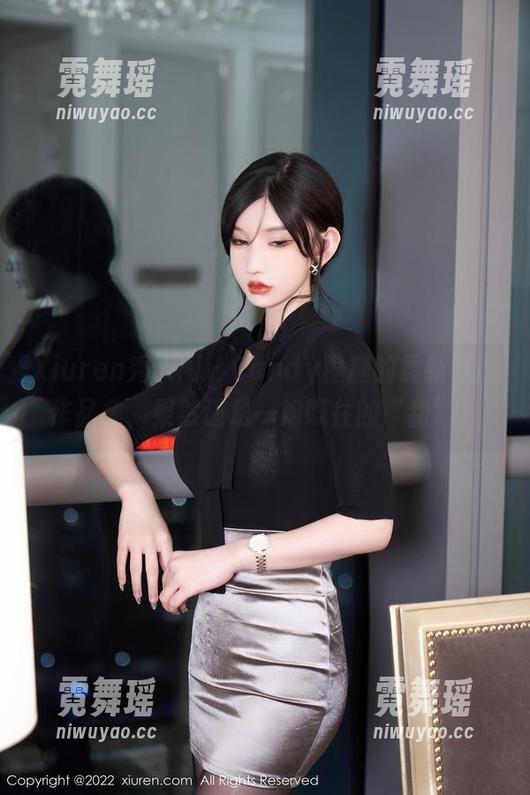 Xiuren秀人网-Candy糖糖 Xiuren秀人网 - Candy糖糖的最新制服作品集,果然还是一如既往的“甜”!