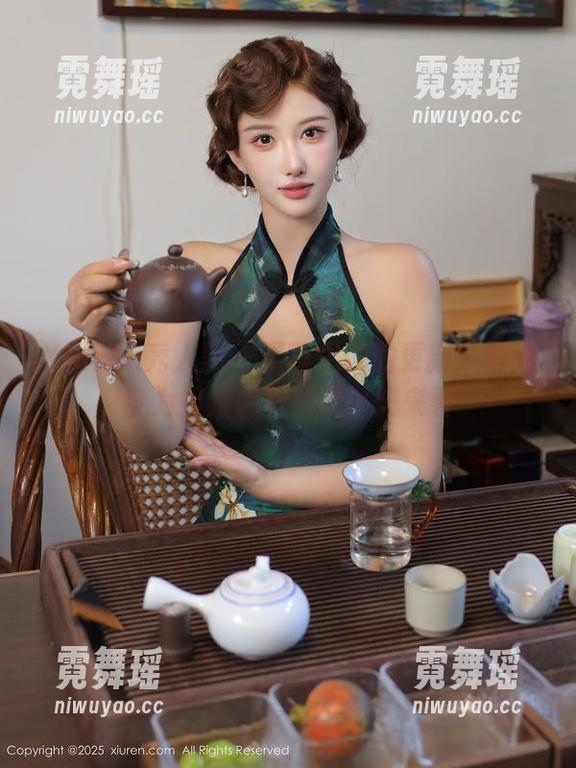 Xiuren秀人网-蛋蛋宝 Xiuren秀人网 - 不可思议的更新!蛋蛋宝为姐姐留下的原图快来看
