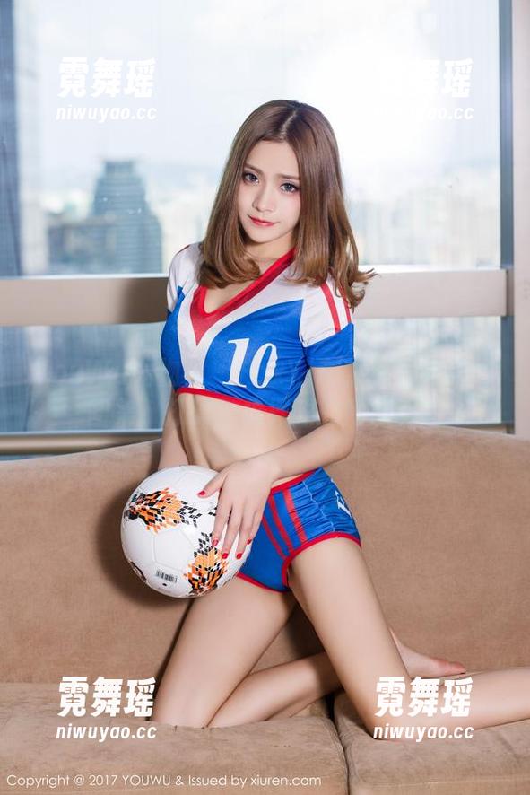 YouWu尤物馆 - FoxYini孟狐狸的粉色图集，打破色彩界限的污点啊！