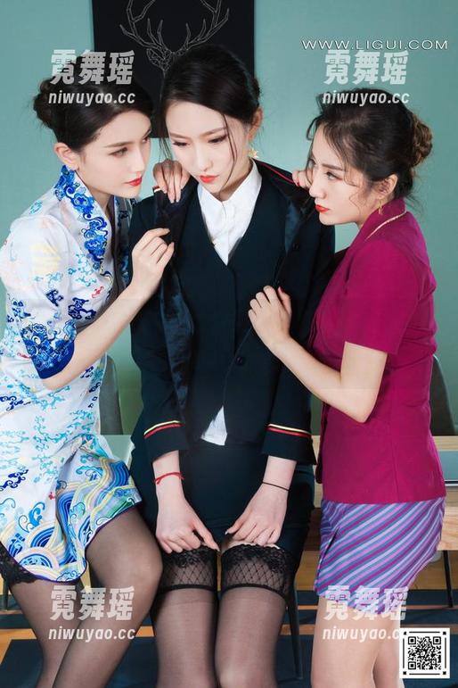 丽柜-兔子 丽柜 - 兔子的颜丝香茧:写真合集,谁才是真正的“四不像”!