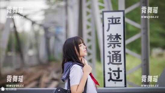 兔玩映画 兔玩映画合集:注意了,树荫里的白丝,妥妥是个看一眼就舍不得离开的资源。