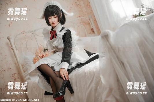 喵糖映画 喵糖映画带来的校园JK学妹美图,哇,这裙子真飘逸!