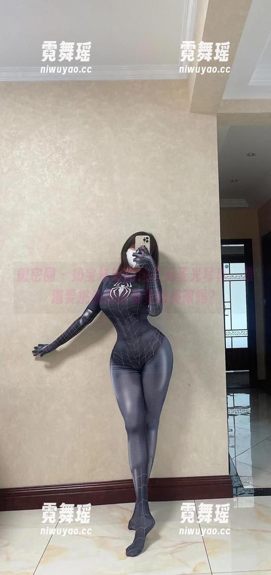 奶宝妹纸 微密圈 - 奶宝妹纸的纯白无圣光写真,难道要挑战我们视觉的极限吗?