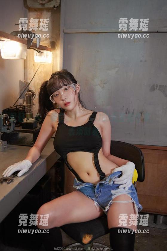 轻轻松松，姜仁卿(강인경)的无圣光合集，表演时刻