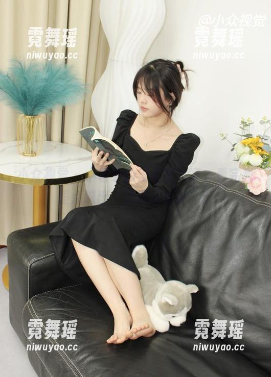 小众视觉-小薯条 小众视觉 - 小薯条的无圣光写真,看完我差点喊出“这里有女神”!