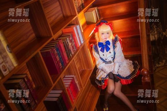小野寺地瓜 小野寺地瓜的透明梦幻,cos里怎么玩出新高峰?