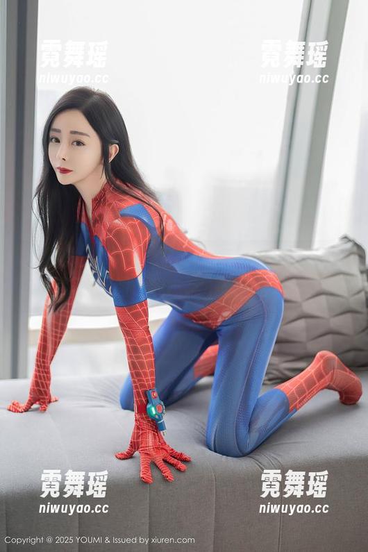 尤蜜荟-Carol周妍希 尤蜜荟 - 说起来,Carol周妍希的白丝,那个原图让我念念不忘,哇哦。