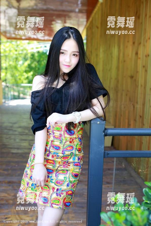 推女神 - Ann尤美的妹妹在网盘里等你——快来下载这份可爱吧