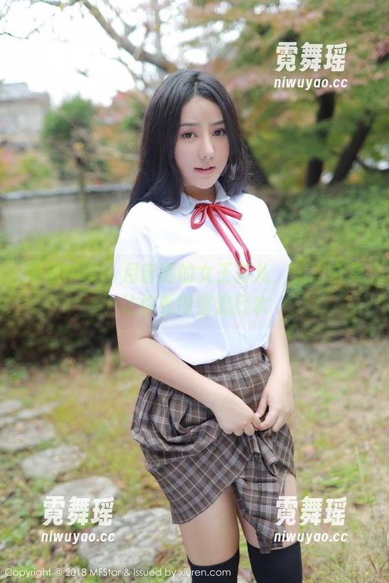 模范学院-月音瞳 模范学院 - 月音瞳的女王范儿,美图合集让你看得直流口水