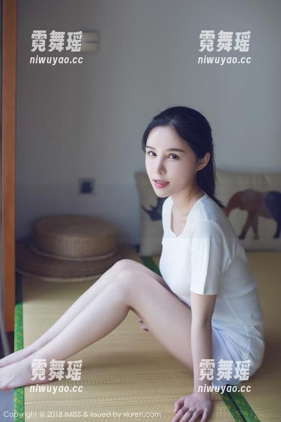 爱蜜社-小热巴 爱蜜社 - 咳,万圣节?小热巴的写真让我反而想吃糖