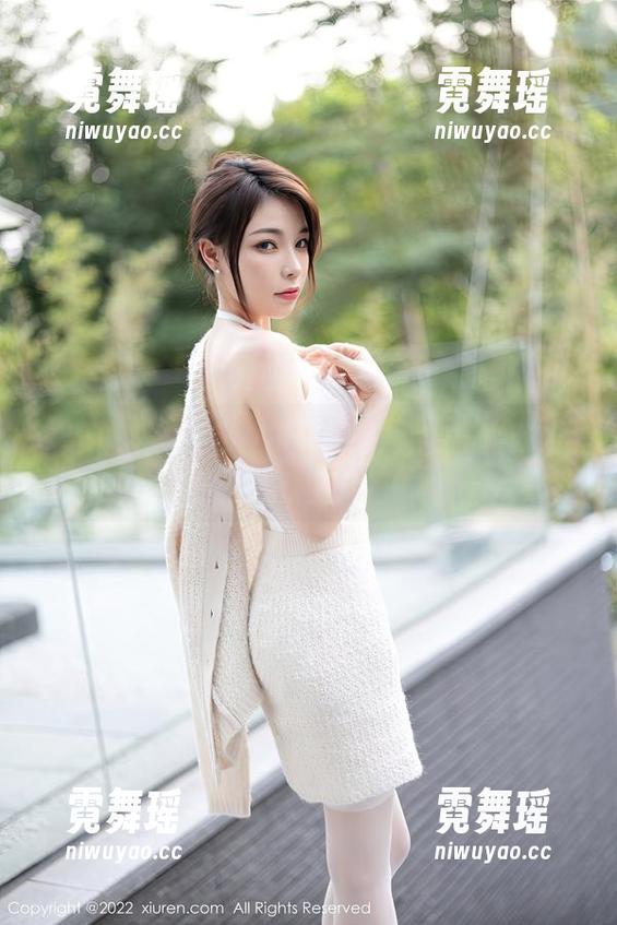 秀人网 - 长腿乱入，孙梦瑶V的写真成果是腿不止于腿！