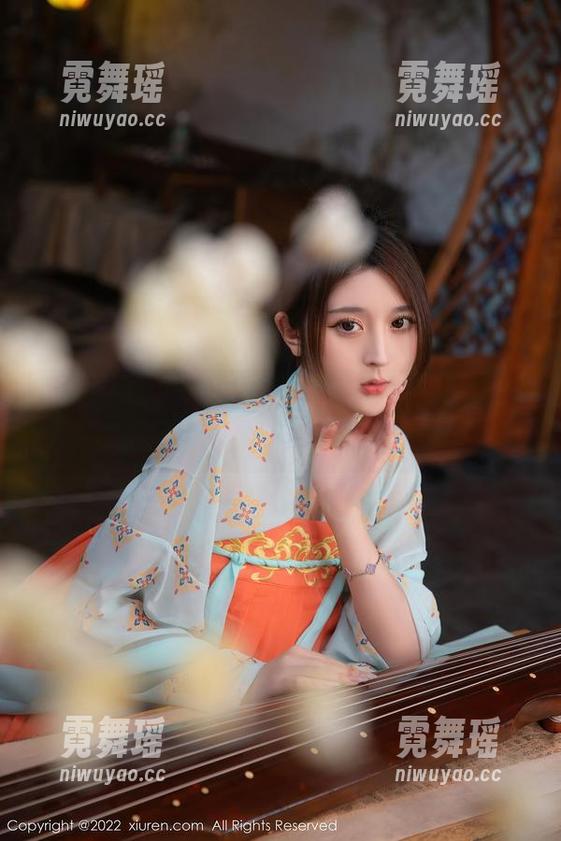 秀人网-安然儿 秀人网 - 安然儿的女仆大集合:没有人能拒绝的下载套餐!