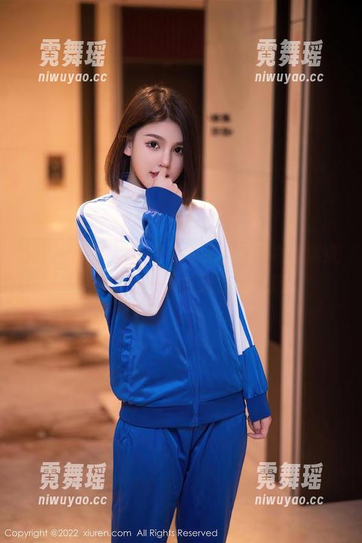 秀人网-尤妮丝 秀人网 - 在图库里,尤妮丝的睡衣跃然纸上!真想一头扎进它的怀抱