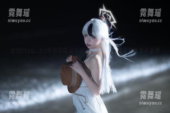 纸悦Etsu_ko 纸悦Etsu_ko带你领略奶牛的另一种美,收藏美图合集不后悔!