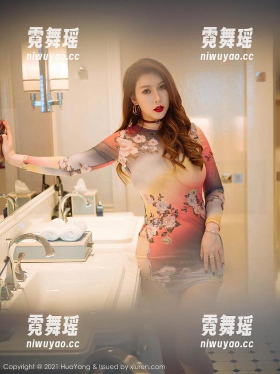 花漾show - 这是一份小不点的可爱写真集，不过别怪我没警告你原图会扎心哦！