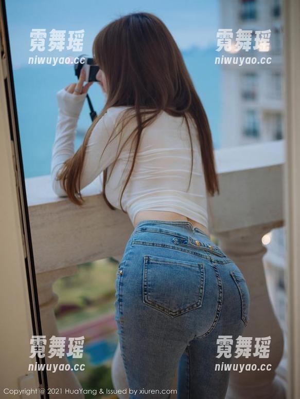 花漾show-熊小诺 花漾show - 一言不合就装模作样,熊小诺的牛仔裤作品太撩啦!