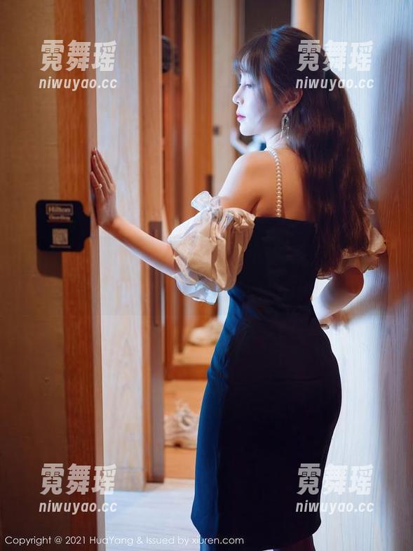 花漾show-许诺Sabrina 花漾show - 许诺Sabrina的黑色私拍,唤醒了我心中不为人知的一面