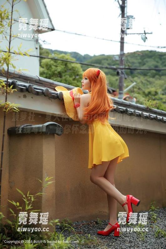 菠萝社-Barbie可儿 菠萝社 - 夏天在Barbie可儿的镜头下:在线写真,让你怀念那个灼热的时光。