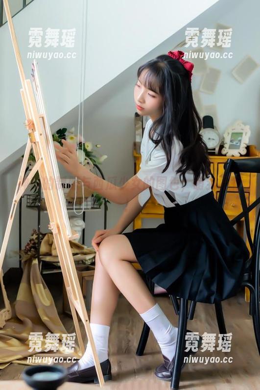 西瓜少女 神奇的制服与西瓜少女的图包,萌到不行!
